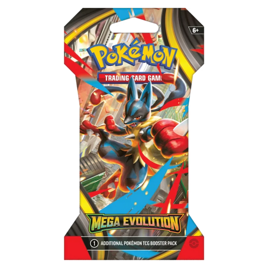 Mega Evolutions Pack (Ripped Live)